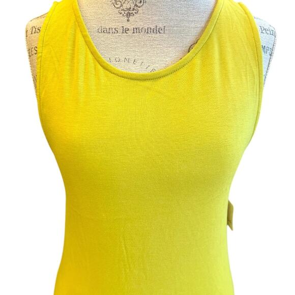 Free People Women's Essential Slim Mini Celery - M - NWT - Picture 4 of 5